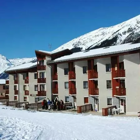 Pour 4 Personnes Avec Balcon Expose Sud Au Pied Des Pistes A Val Cenis - Fr-1-508-172 Lanslevillard